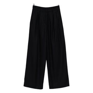 Susanne Bommer Women Silk Blend Trousers